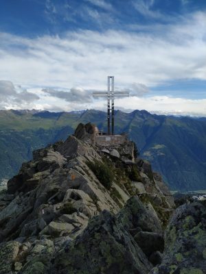 3. Gardene (Croce della Pace)